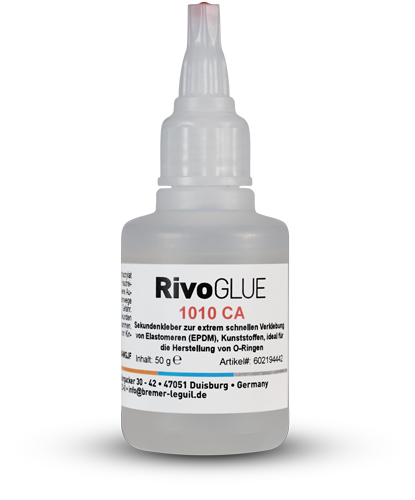 1010 CA-RIVOGLUE Kleb- & Dichtstoffe von Bremer & Leguil